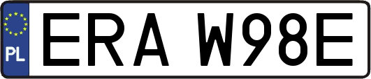 ERAW98E