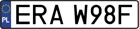 ERAW98F