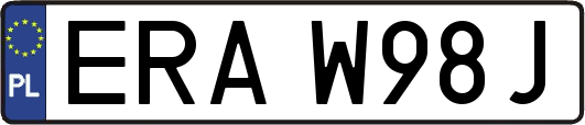 ERAW98J