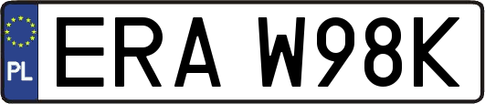 ERAW98K
