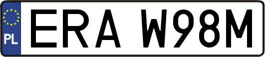 ERAW98M