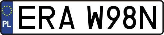 ERAW98N