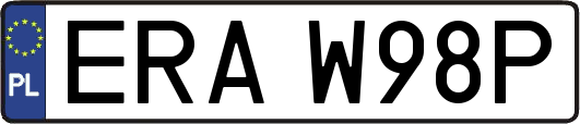 ERAW98P