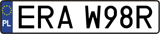 ERAW98R