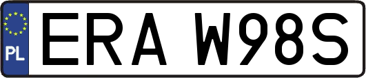 ERAW98S