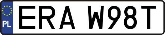 ERAW98T
