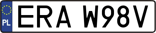 ERAW98V
