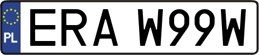 ERAW99W
