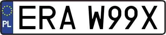 ERAW99X