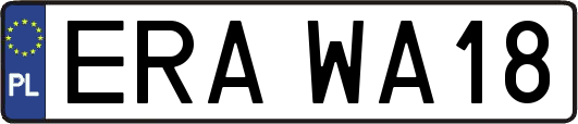 ERAWA18