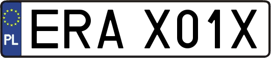 ERAX01X