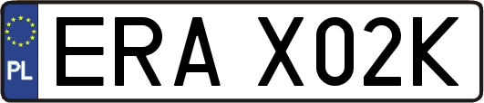 ERAX02K