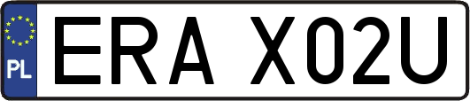 ERAX02U