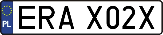 ERAX02X