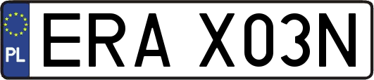 ERAX03N