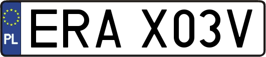 ERAX03V