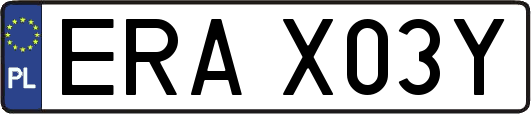 ERAX03Y