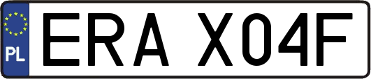 ERAX04F