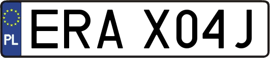 ERAX04J