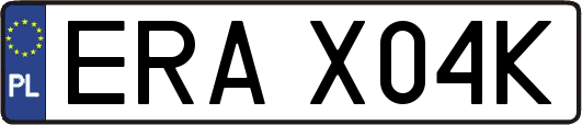 ERAX04K