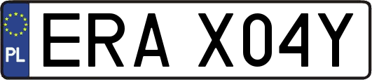 ERAX04Y