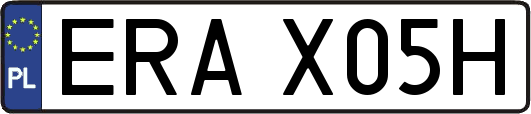 ERAX05H