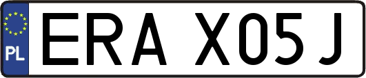 ERAX05J