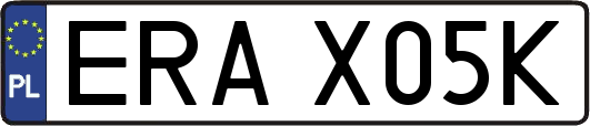 ERAX05K
