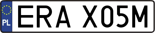ERAX05M