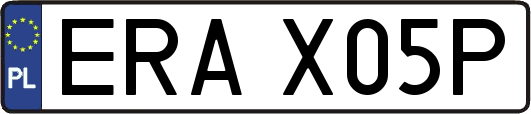 ERAX05P