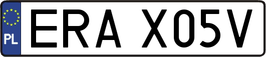 ERAX05V