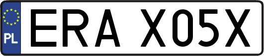 ERAX05X
