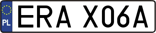 ERAX06A