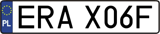 ERAX06F