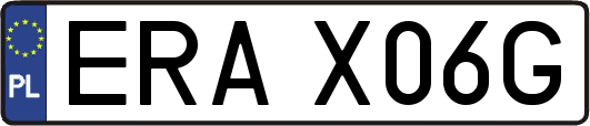 ERAX06G