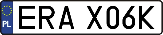 ERAX06K