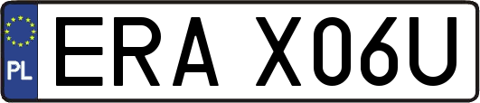 ERAX06U