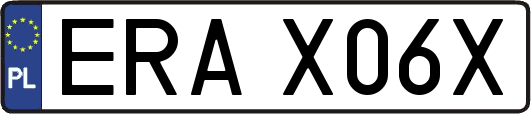 ERAX06X
