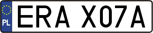 ERAX07A