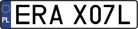 ERAX07L