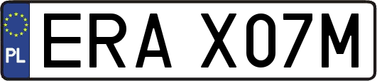 ERAX07M