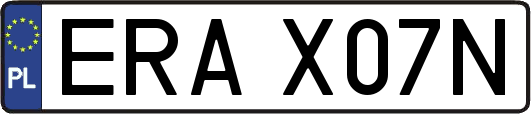 ERAX07N