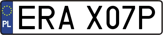 ERAX07P