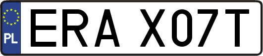ERAX07T