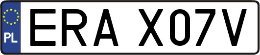 ERAX07V