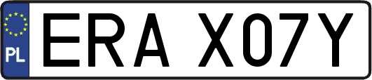 ERAX07Y