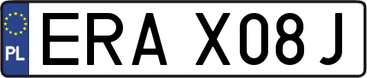 ERAX08J