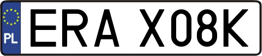 ERAX08K