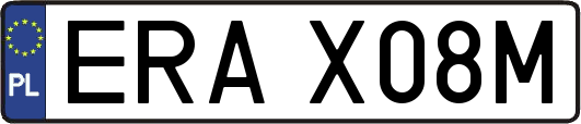 ERAX08M