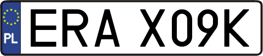 ERAX09K